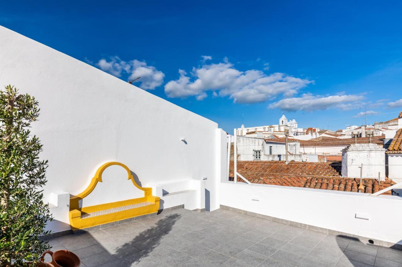 Evora Spot Rooms Екстериор снимка