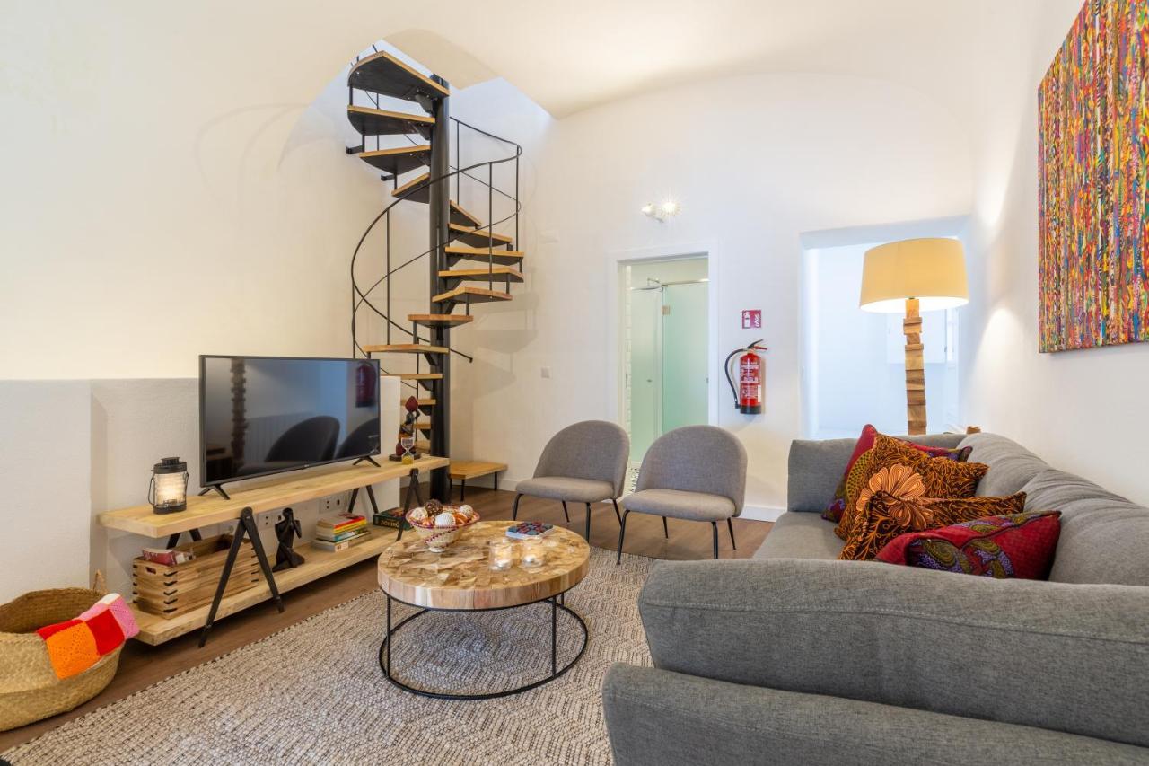 Evora Spot Rooms Екстериор снимка