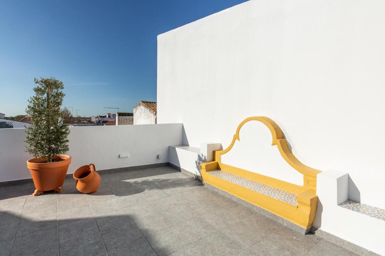 Evora Spot Rooms Екстериор снимка